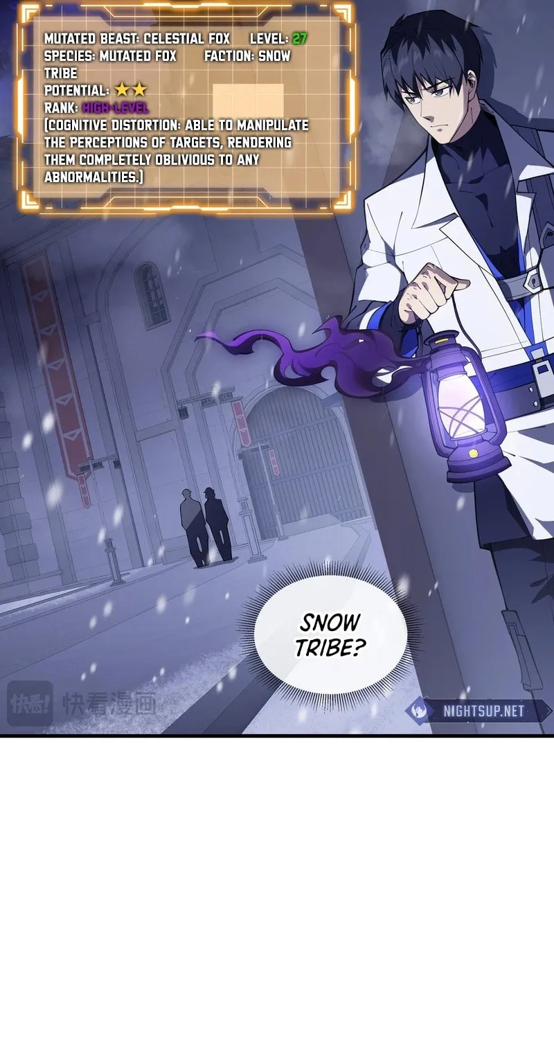 The Awakening Contract Chapter 91 page 60 - 