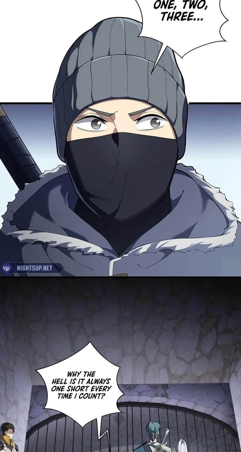 The Awakening Contract Chapter 92 page 2 - 
