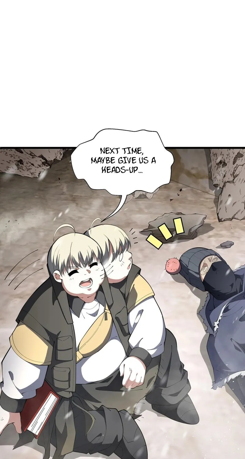 The Awakening Contract Chapter 92 page 14 - 
