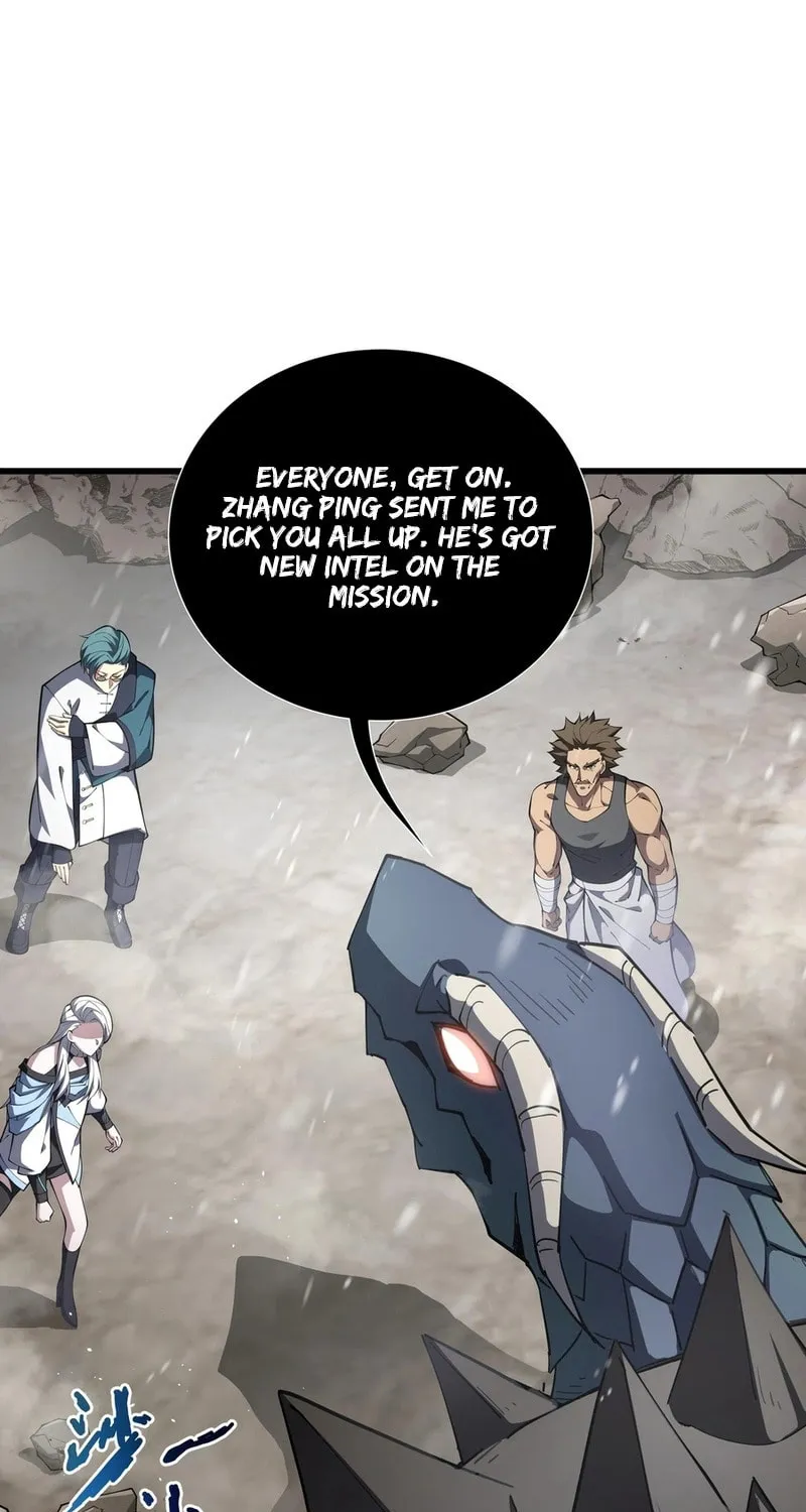 The Awakening Contract Chapter 92 page 16 - 