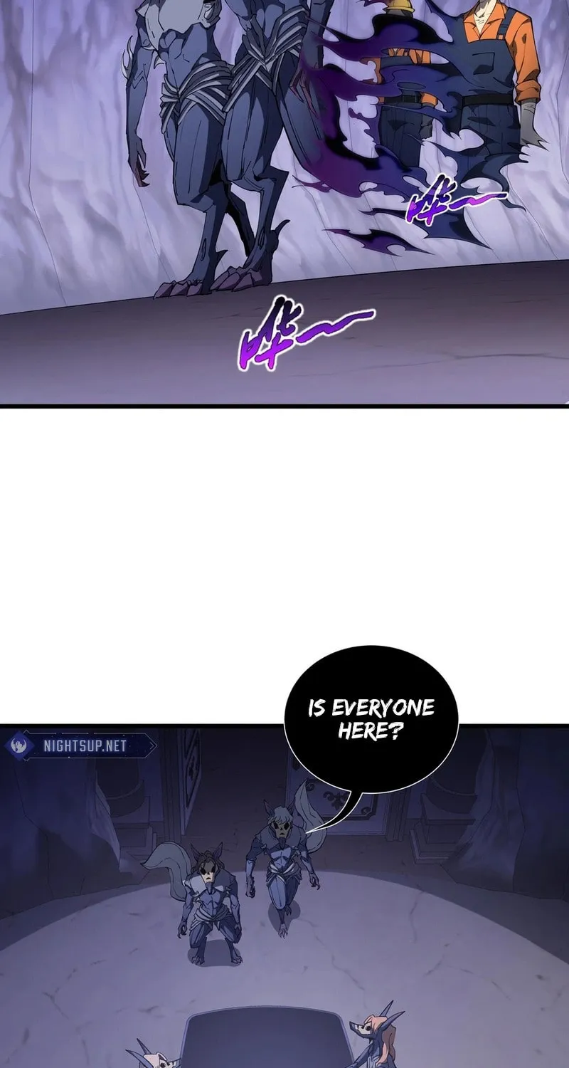 The Awakening Contract Chapter 92 page 19 - 