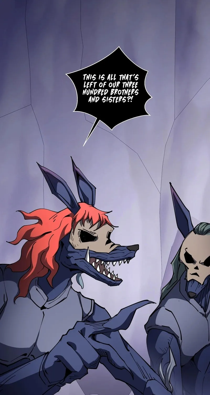 The Awakening Contract Chapter 92 page 21 - 