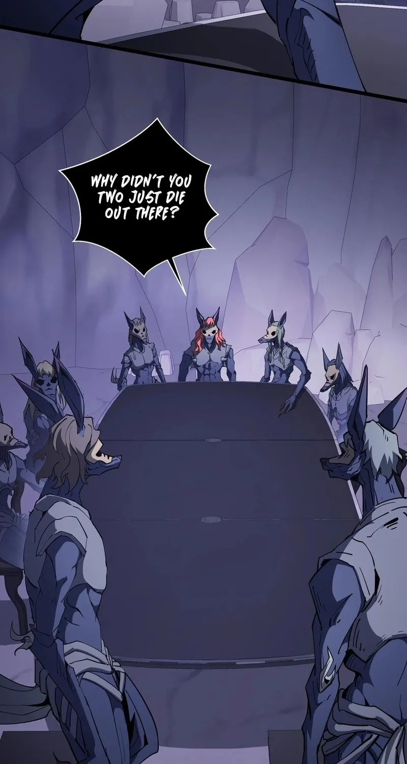 The Awakening Contract Chapter 92 page 22 - 