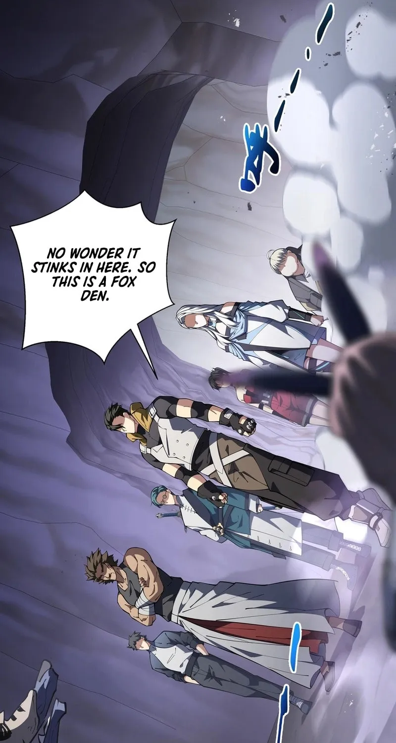 The Awakening Contract Chapter 92 page 27 - 