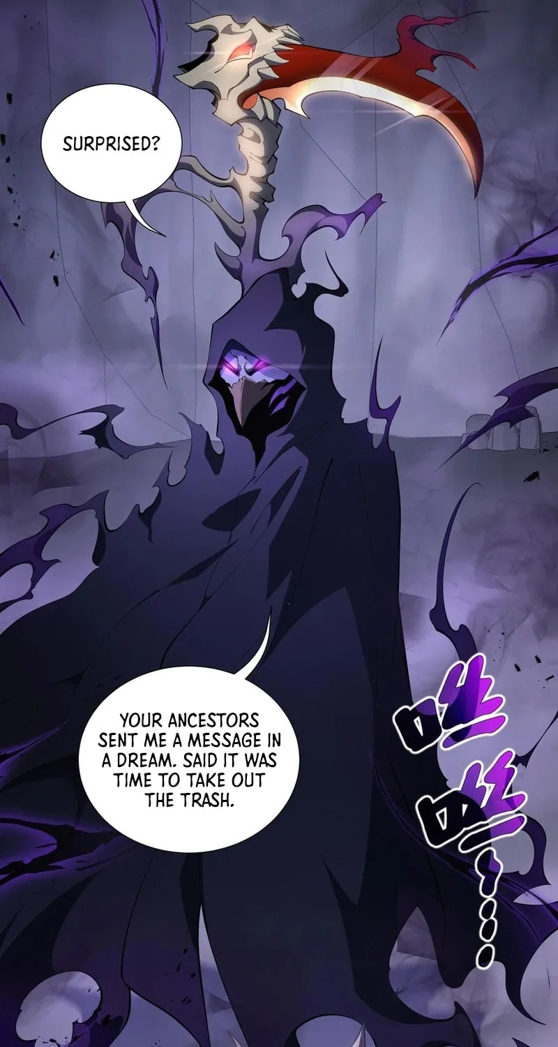 The Awakening Contract Chapter 92 page 30 - 