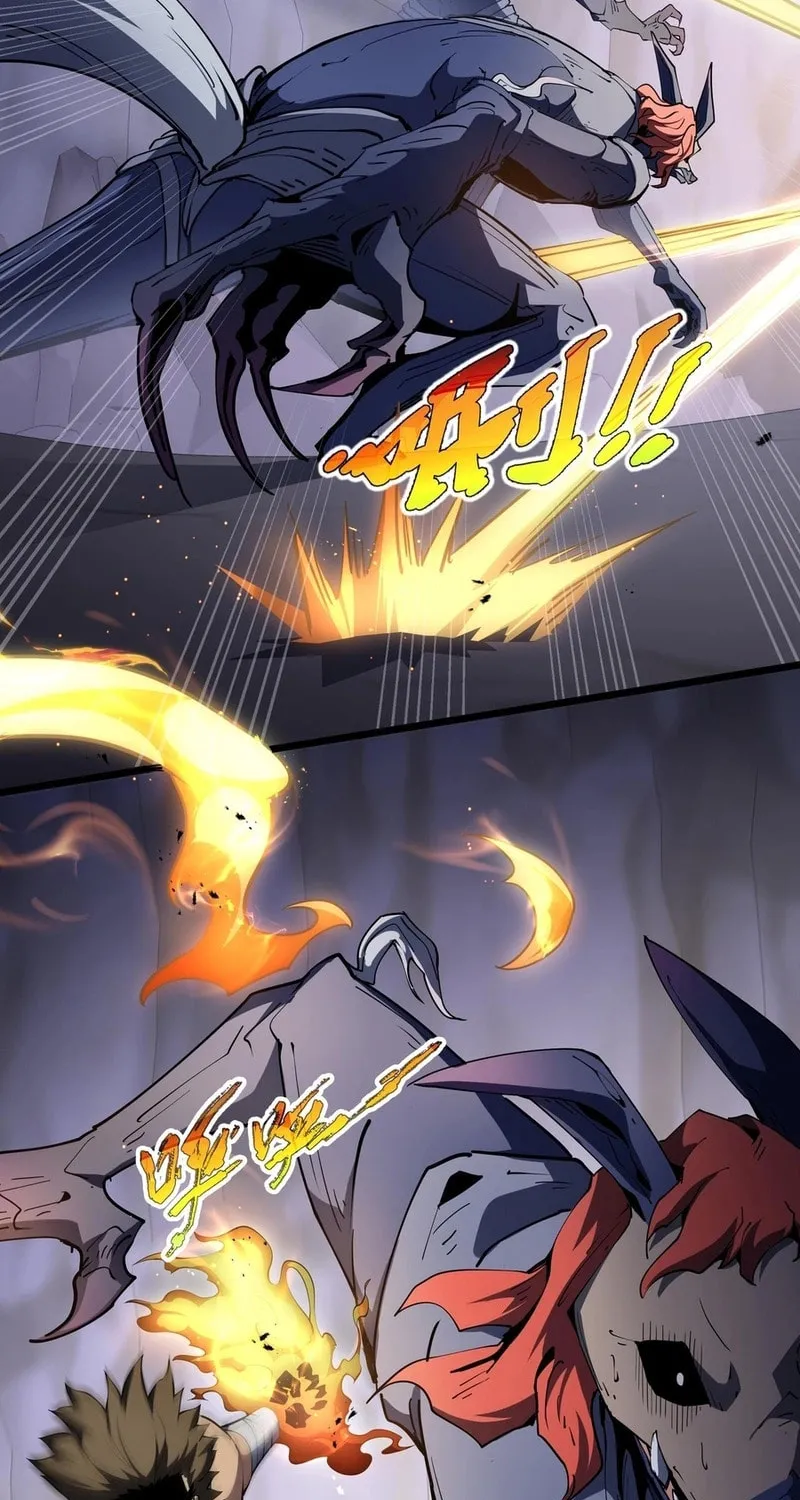 The Awakening Contract Chapter 92 page 35 - 