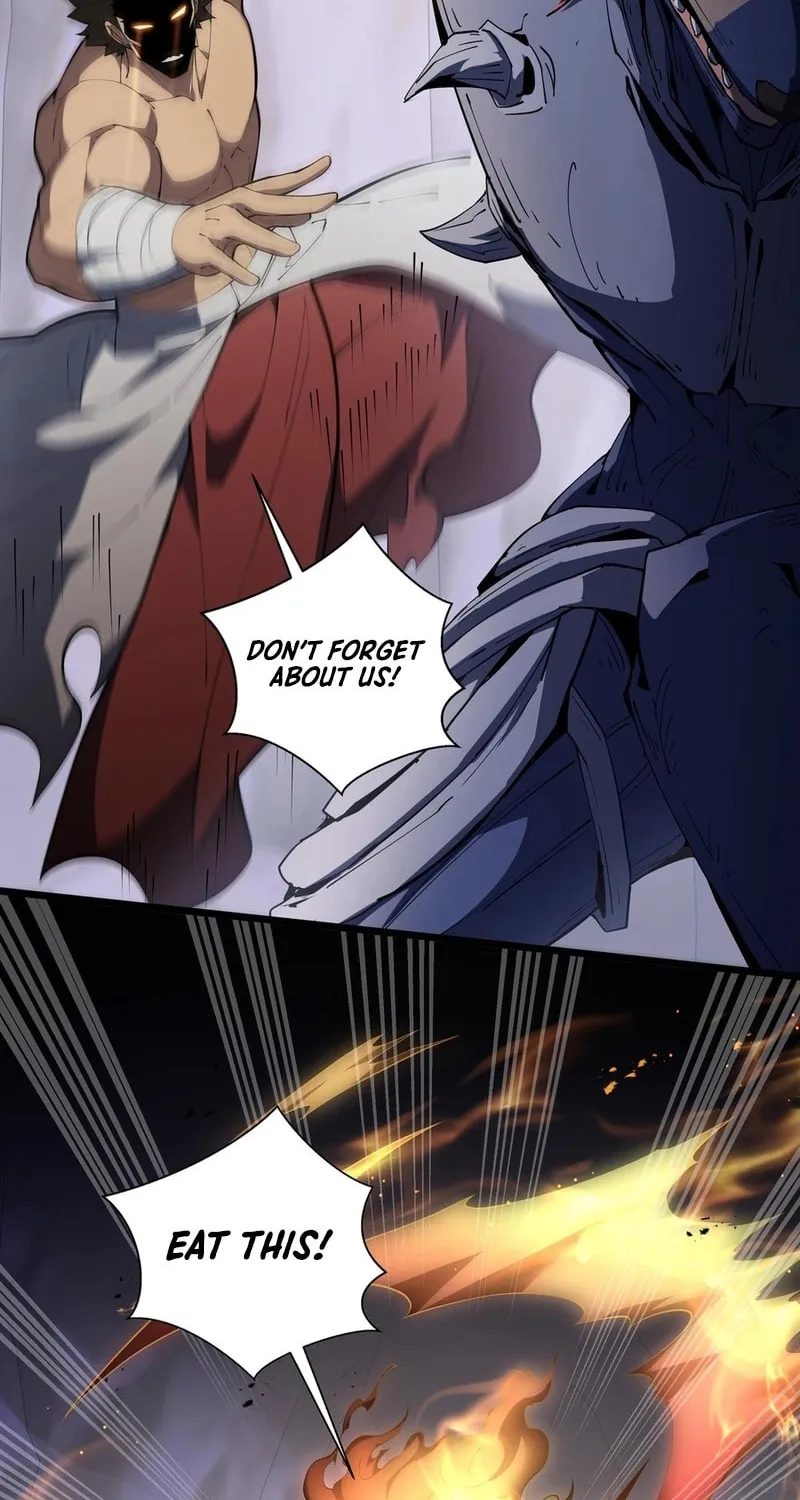 The Awakening Contract Chapter 92 page 36 - 