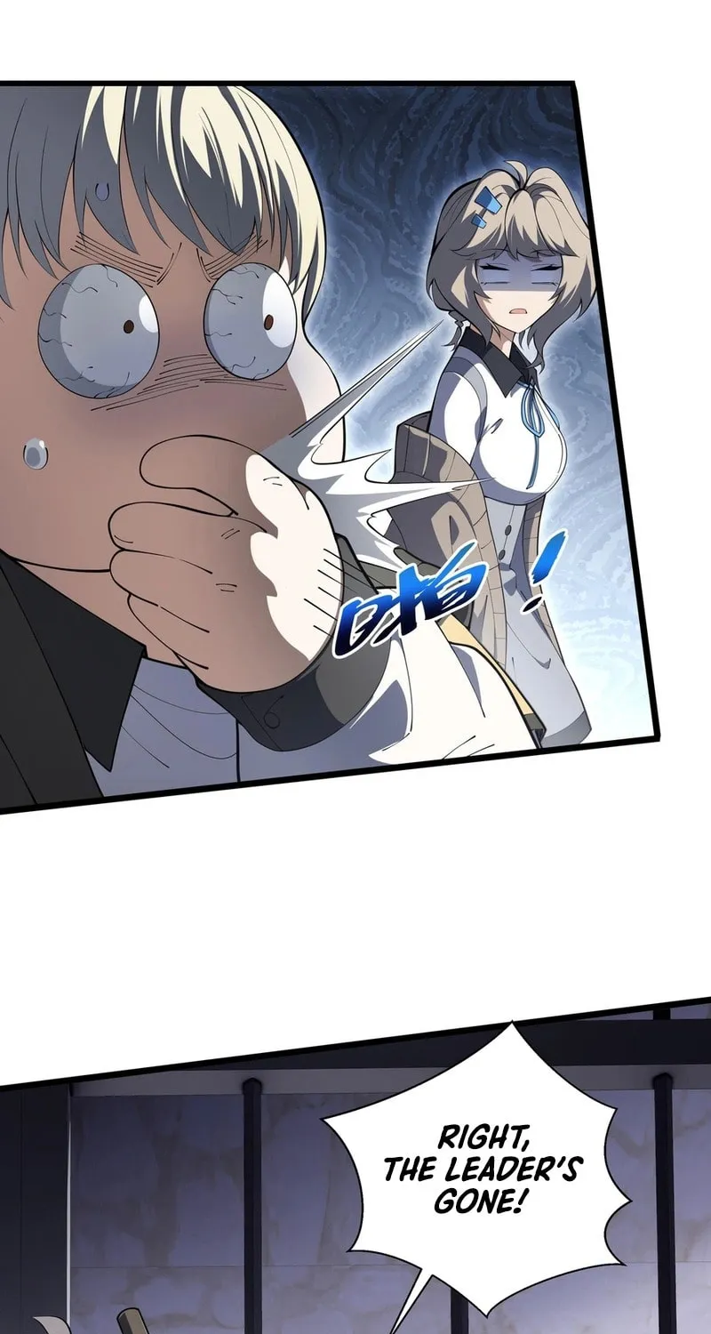 The Awakening Contract Chapter 92 page 5 - 