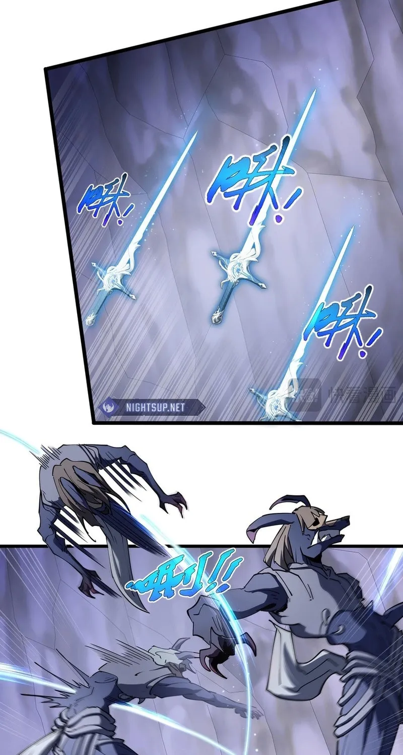 The Awakening Contract Chapter 92 page 41 - 