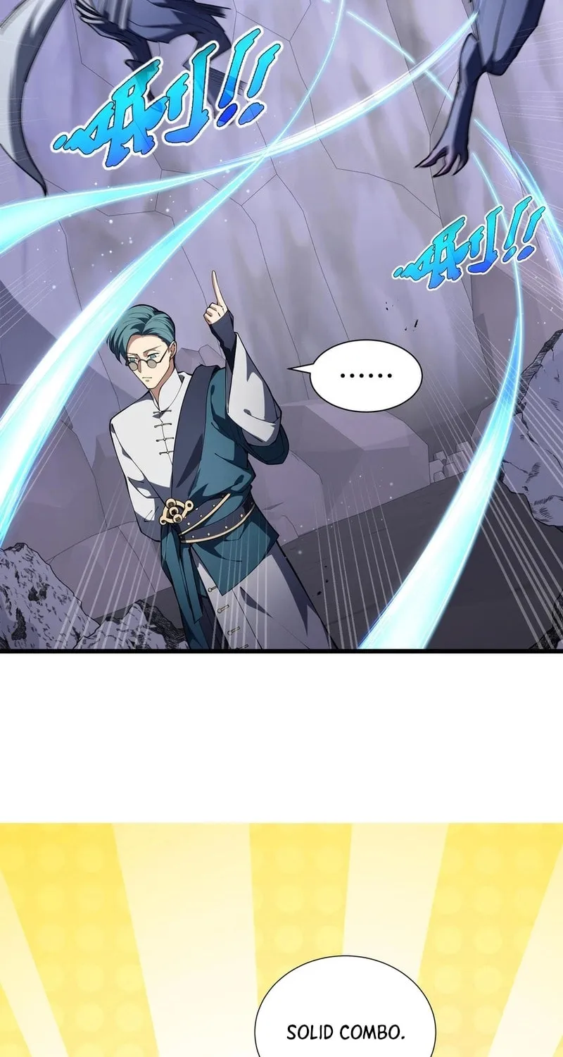 The Awakening Contract Chapter 92 page 42 - 