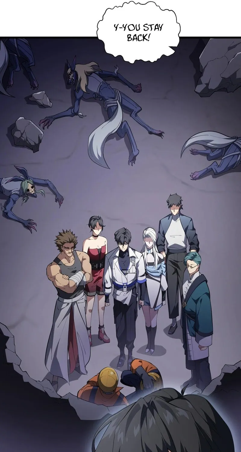 The Awakening Contract Chapter 92 page 45 - 