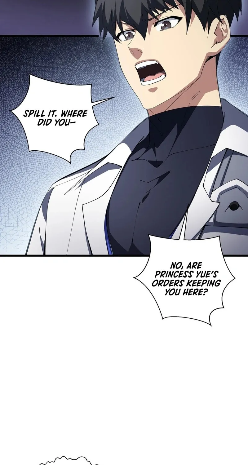 The Awakening Contract Chapter 92 page 46 - 