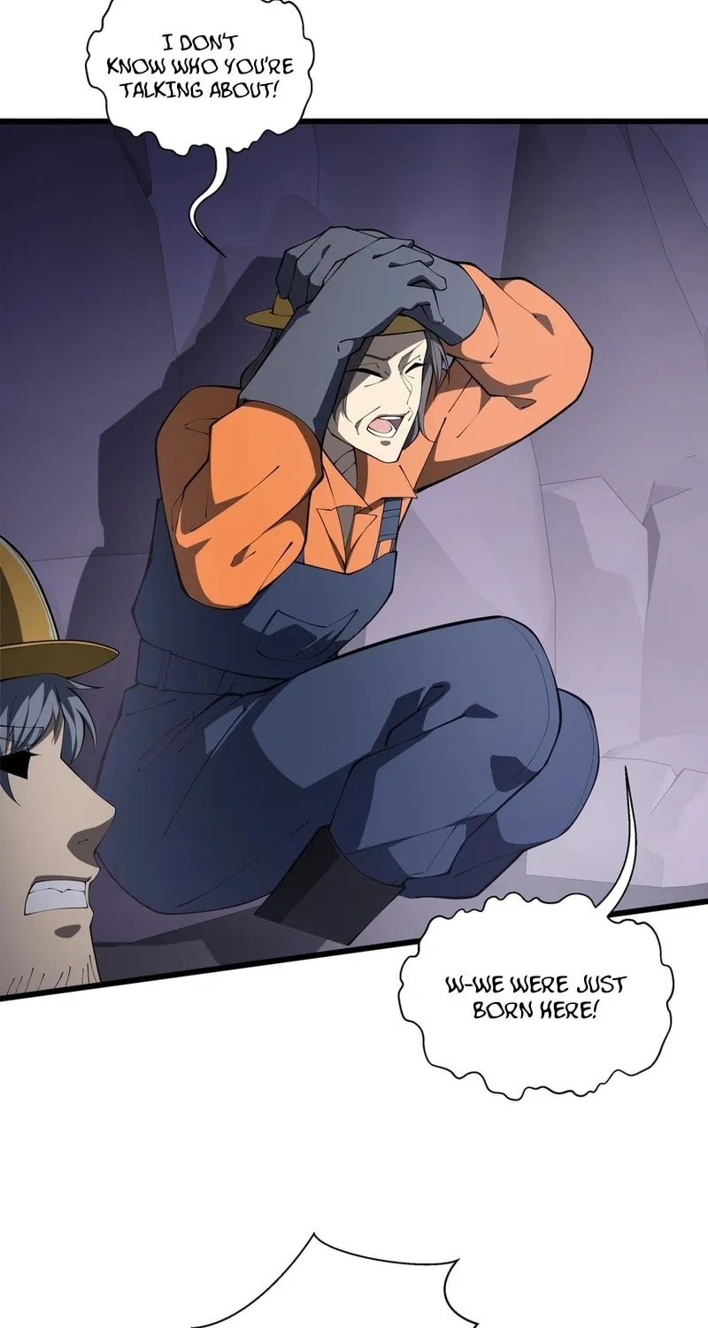 The Awakening Contract Chapter 92 page 47 - 
