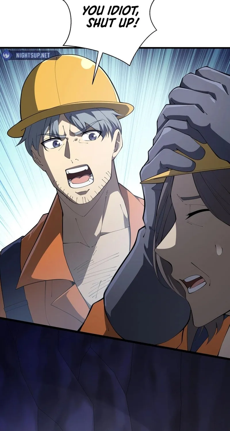 The Awakening Contract Chapter 92 page 48 - 