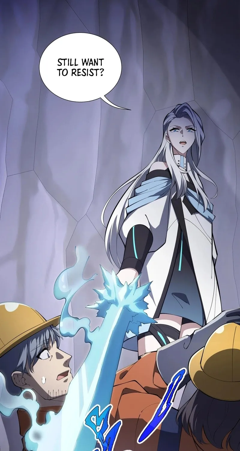The Awakening Contract Chapter 92 page 49 - 