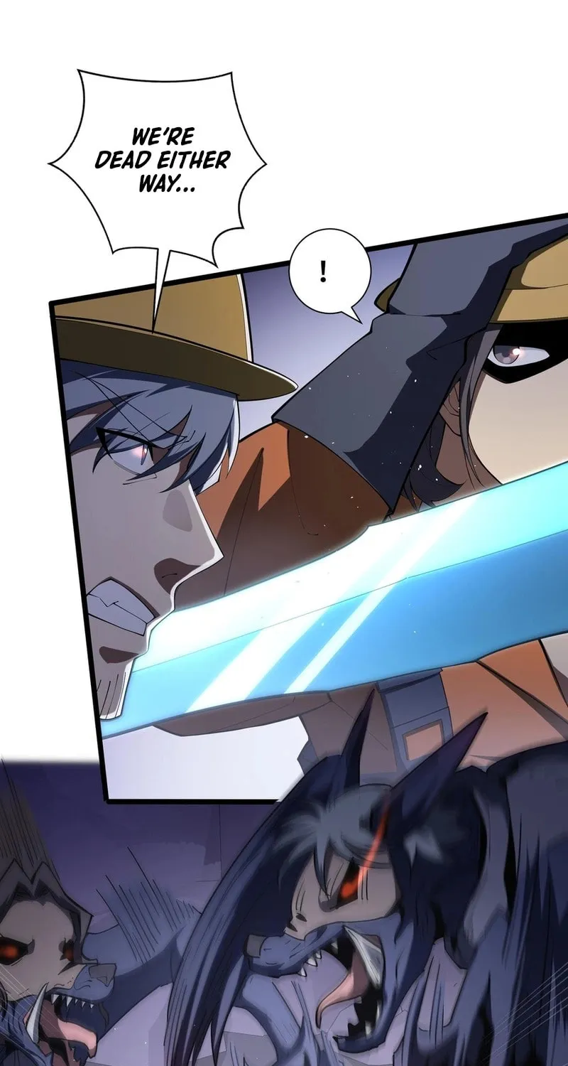 The Awakening Contract Chapter 92 page 52 - 