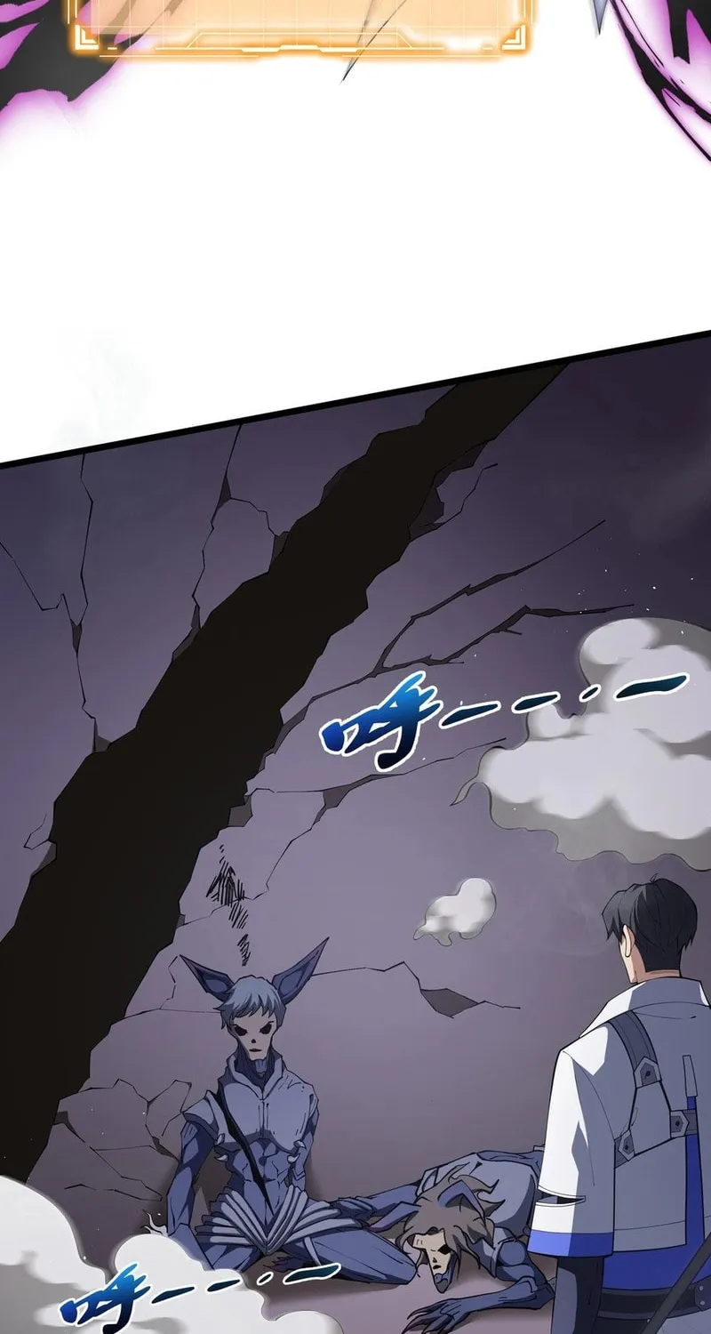 The Awakening Contract Chapter 92 page 57 - 