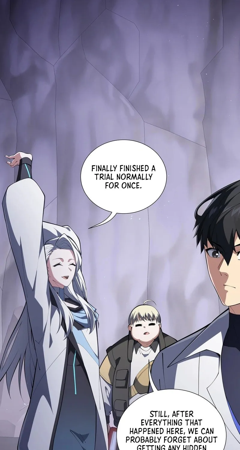 The Awakening Contract Chapter 92 page 59 - 