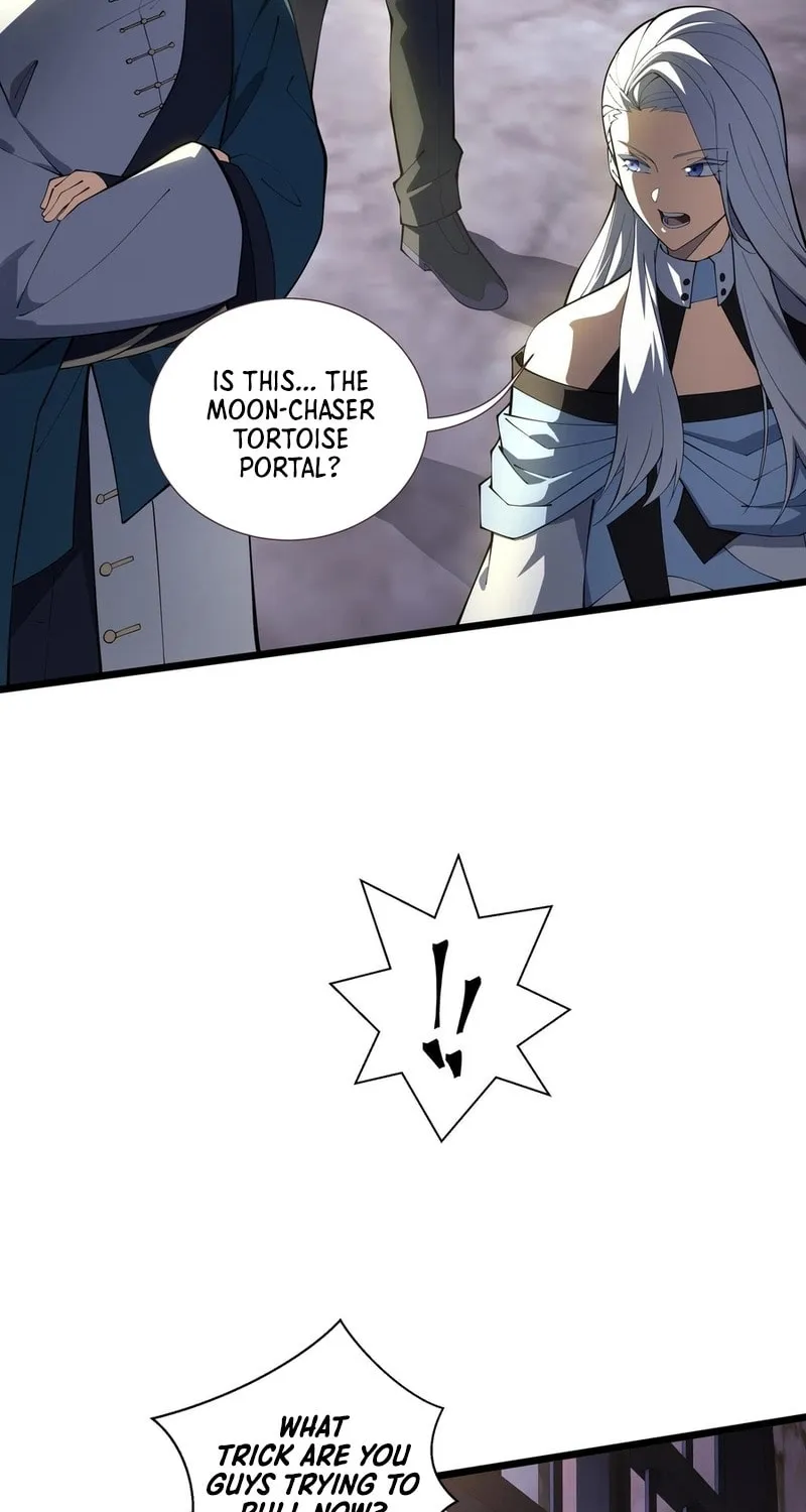 The Awakening Contract Chapter 92 page 8 - 