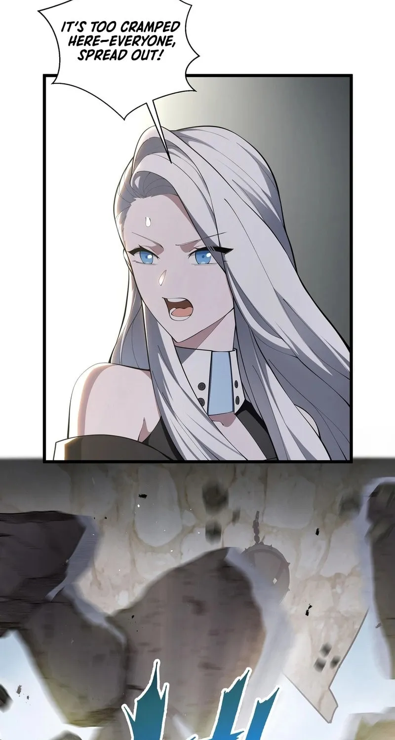 The Awakening Contract Chapter 92 page 10 - 