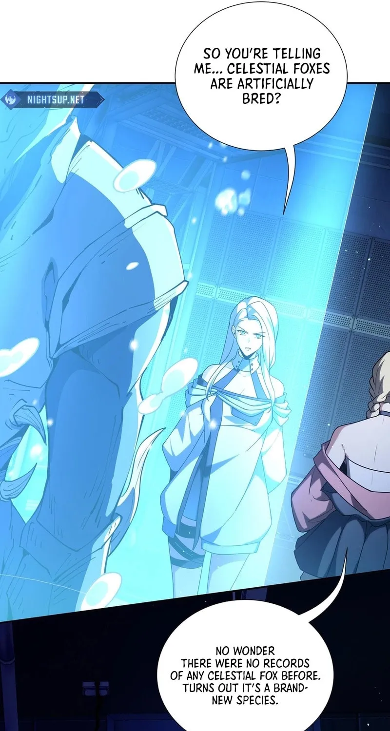 The Awakening Contract Chapter 93 page 12 - 