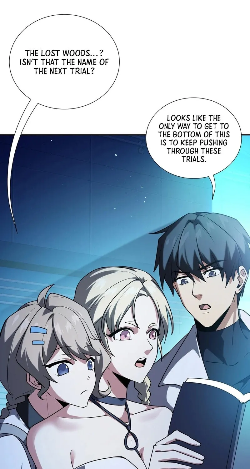 The Awakening Contract Chapter 93 page 18 - 