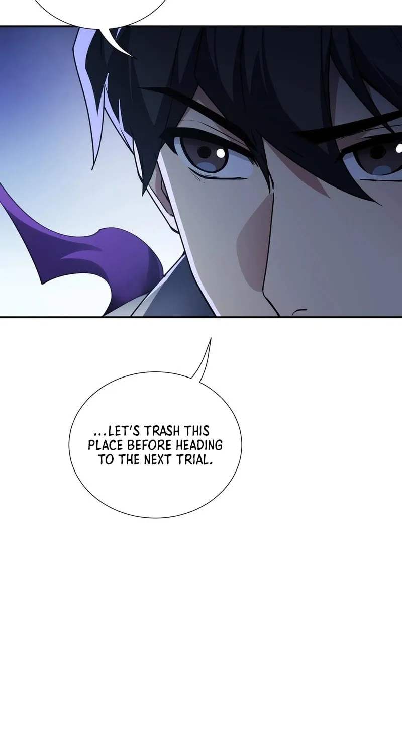 The Awakening Contract Chapter 93 page 20 - 