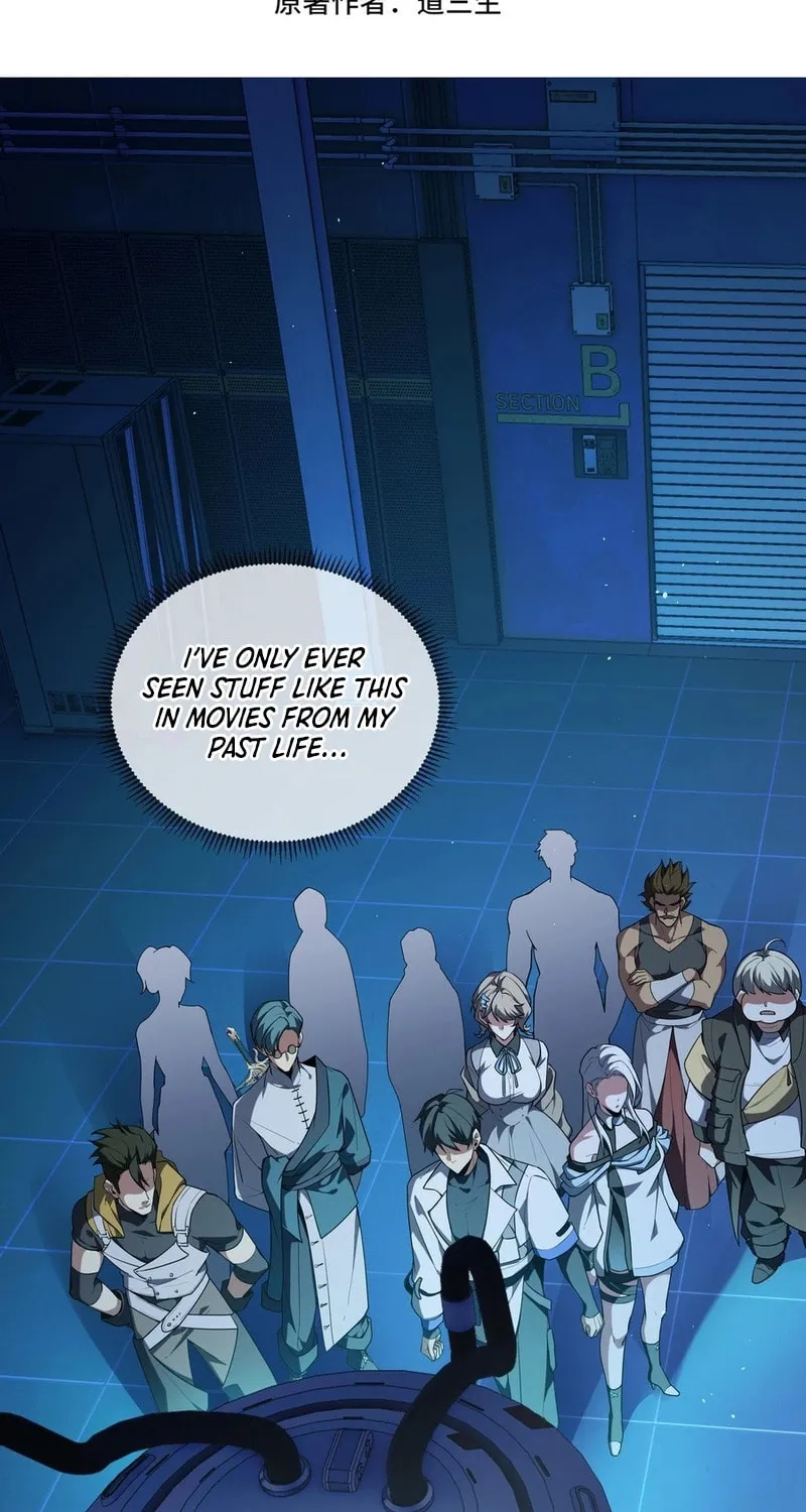 The Awakening Contract Chapter 93 page 3 - 