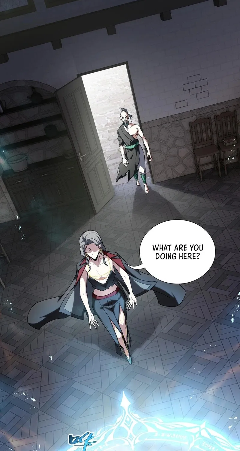 The Awakening Contract Chapter 93 page 22 - 