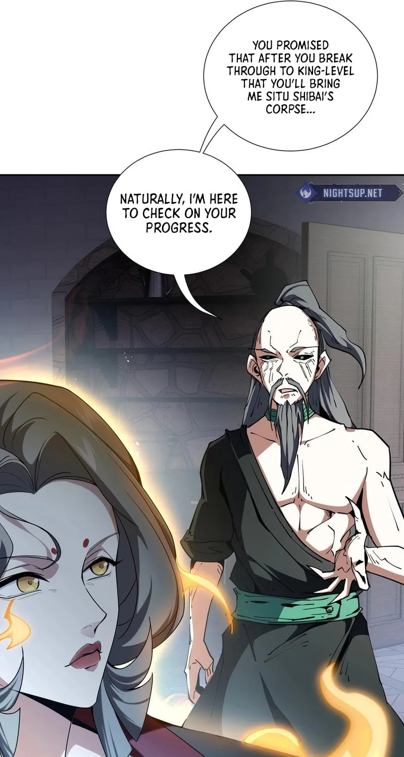 The Awakening Contract Chapter 93 page 24 - 