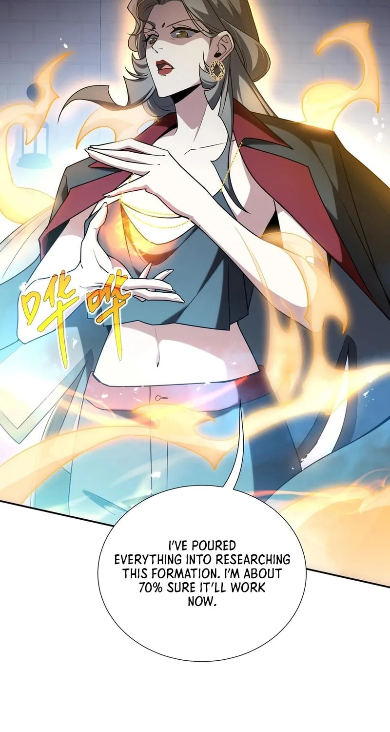 The Awakening Contract Chapter 93 page 26 - 