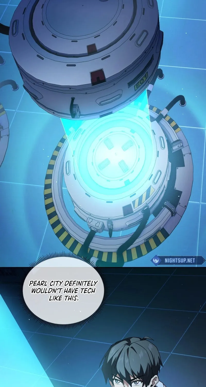 The Awakening Contract Chapter 93 page 4 - 