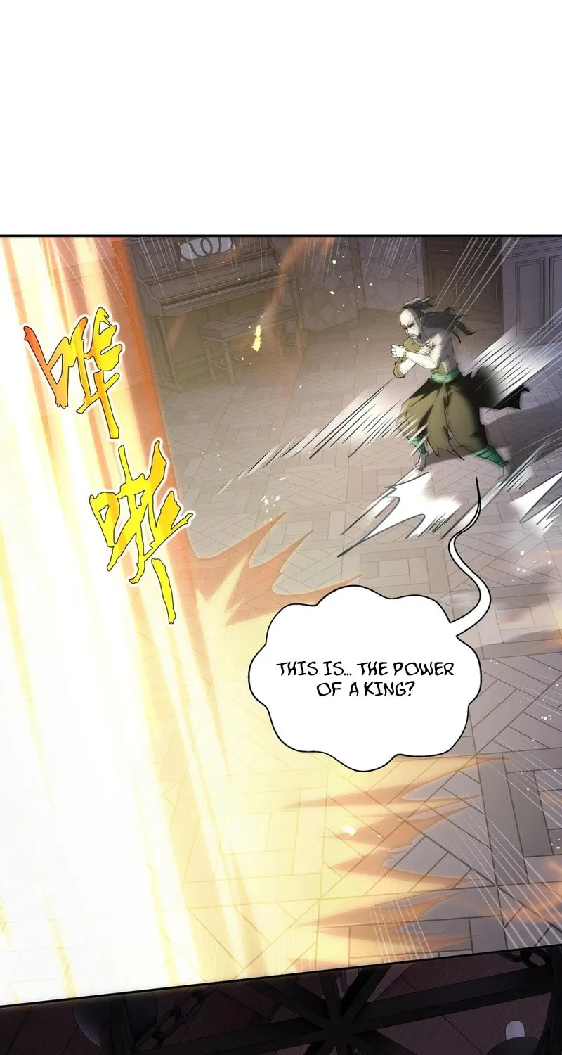 The Awakening Contract Chapter 93 page 32 - 