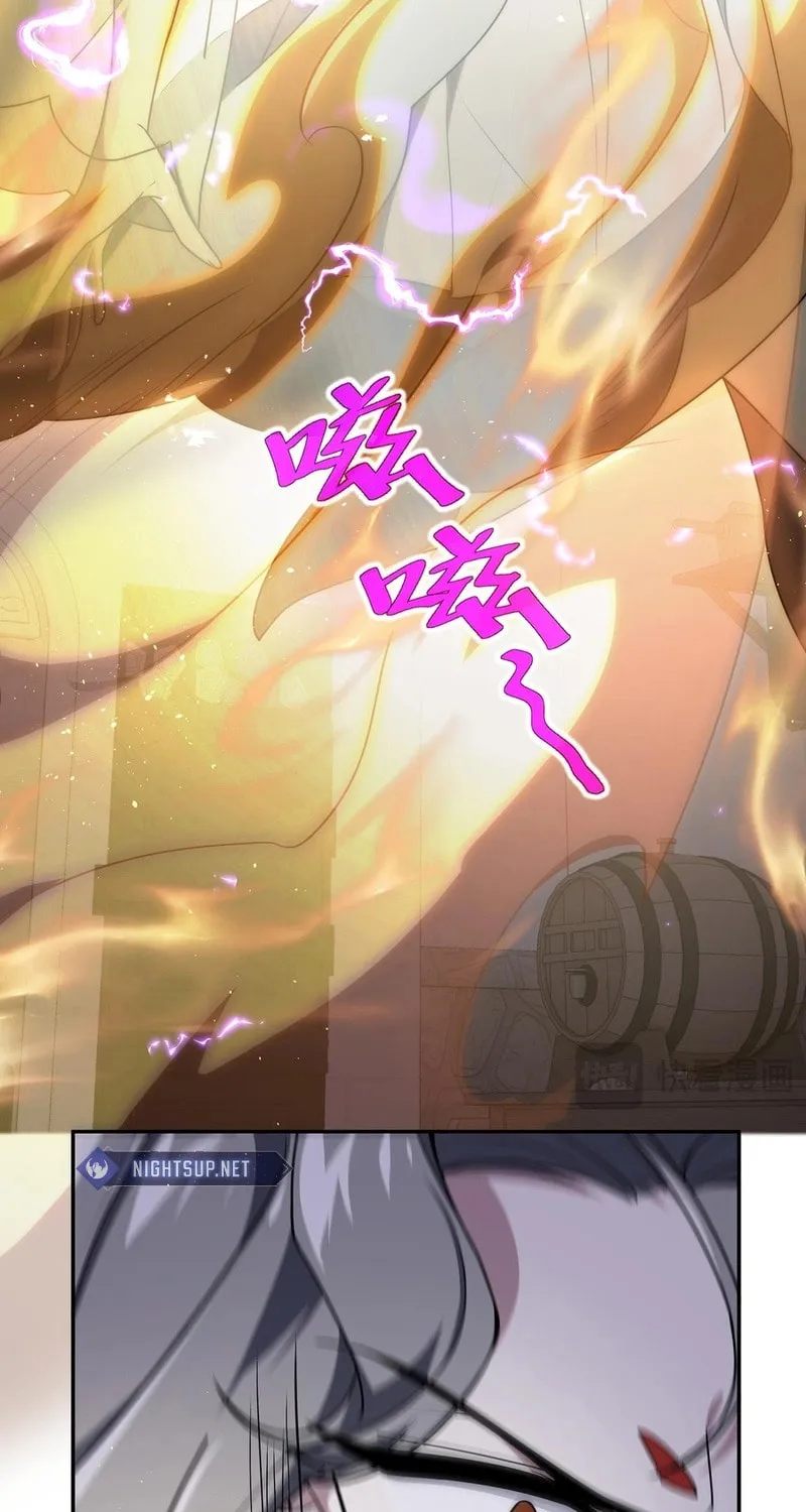 The Awakening Contract Chapter 93 page 34 - 