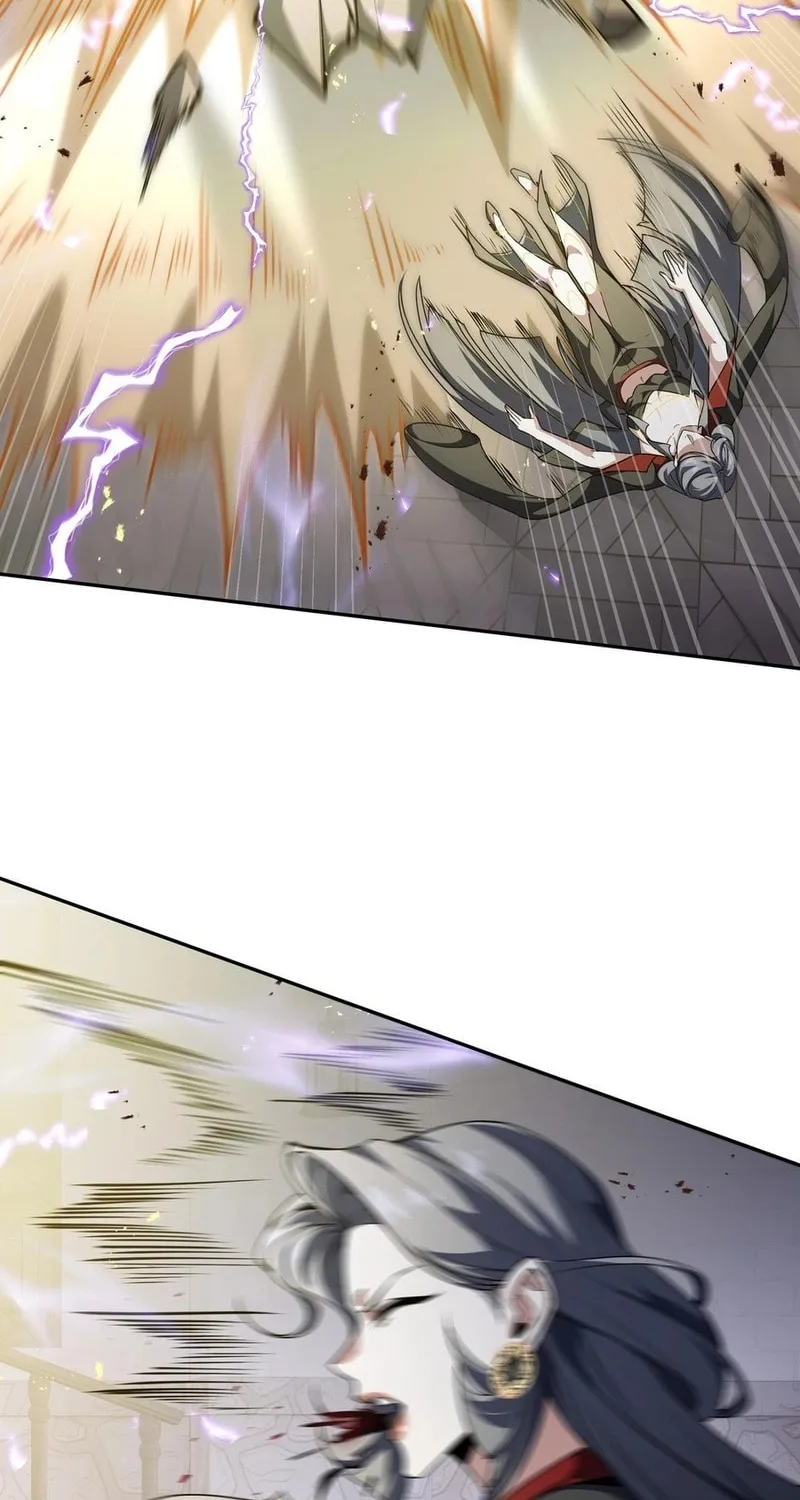 The Awakening Contract Chapter 93 page 37 - 