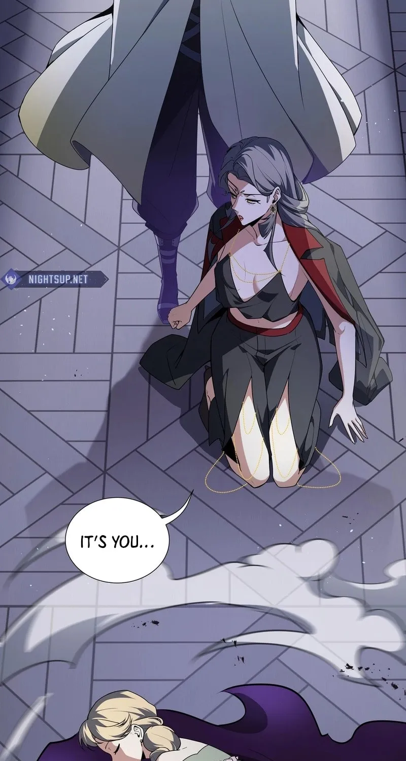 The Awakening Contract Chapter 93 page 40 - 