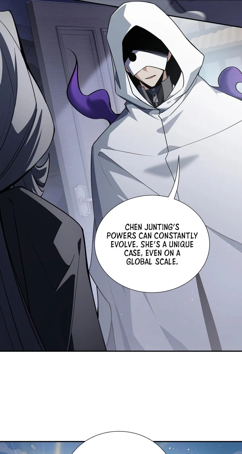 The Awakening Contract Chapter 93 page 42 - 