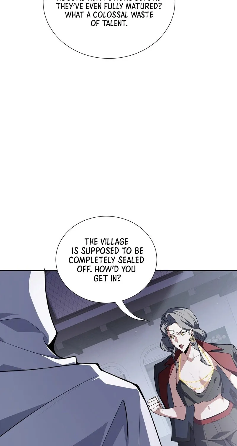 The Awakening Contract Chapter 93 page 44 - 