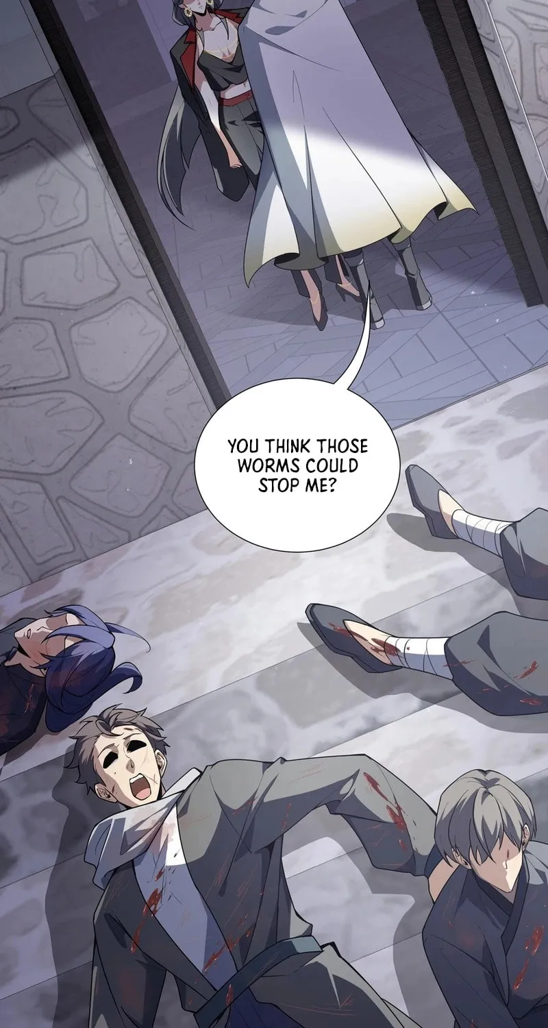 The Awakening Contract Chapter 93 page 46 - 