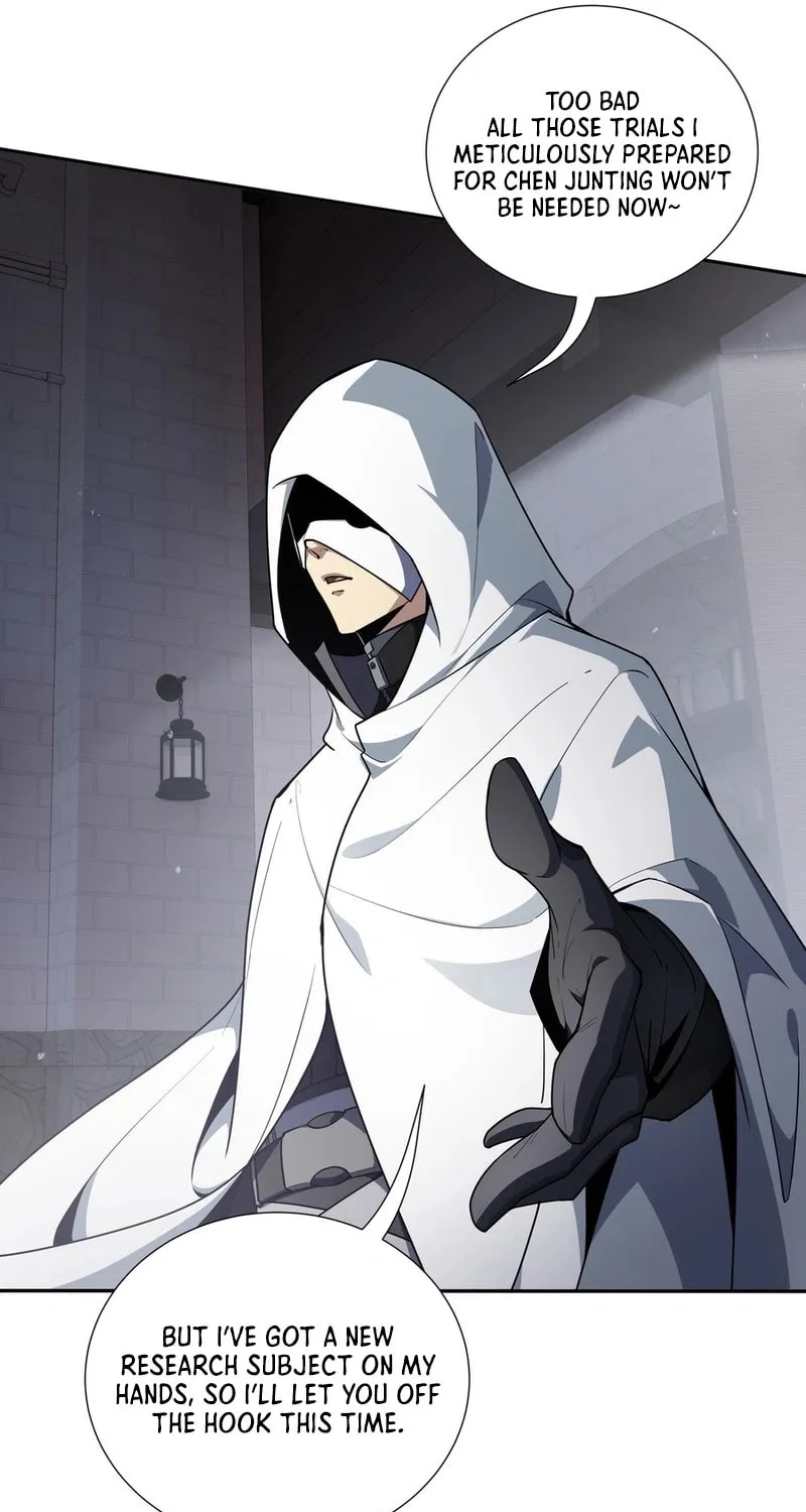 The Awakening Contract Chapter 93 page 48 - 