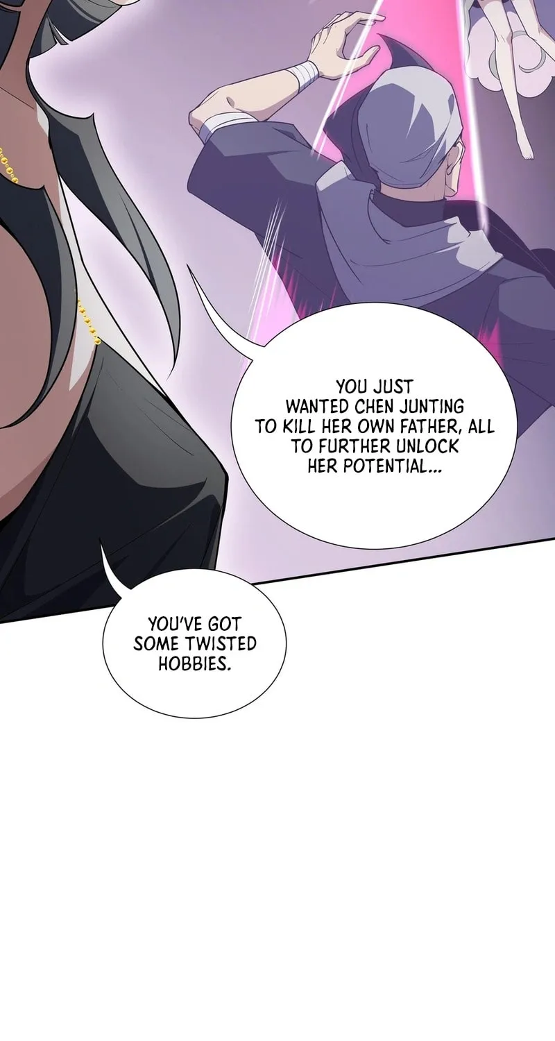 The Awakening Contract Chapter 93 page 50 - 