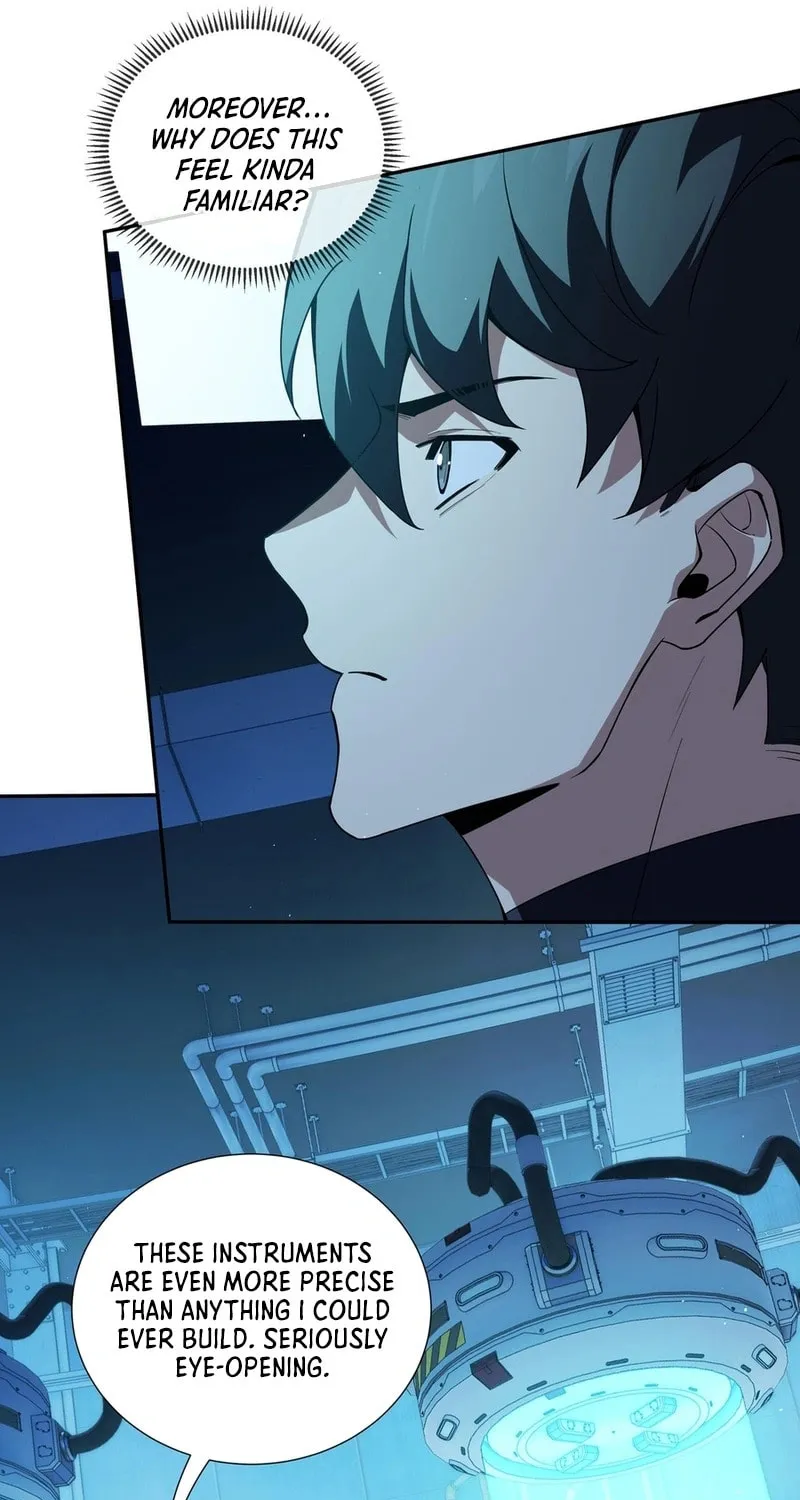 The Awakening Contract Chapter 93 page 6 - 