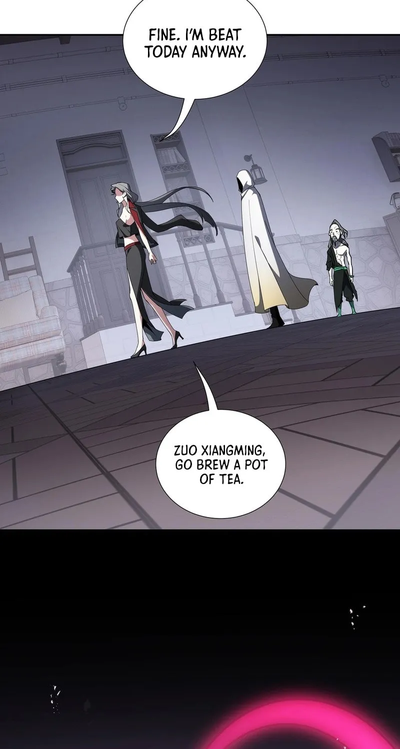 The Awakening Contract Chapter 93 page 53 - 
