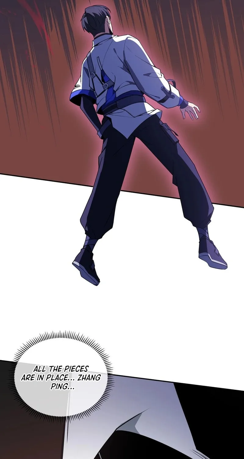 The Awakening Contract Chapter 93 page 58 - 