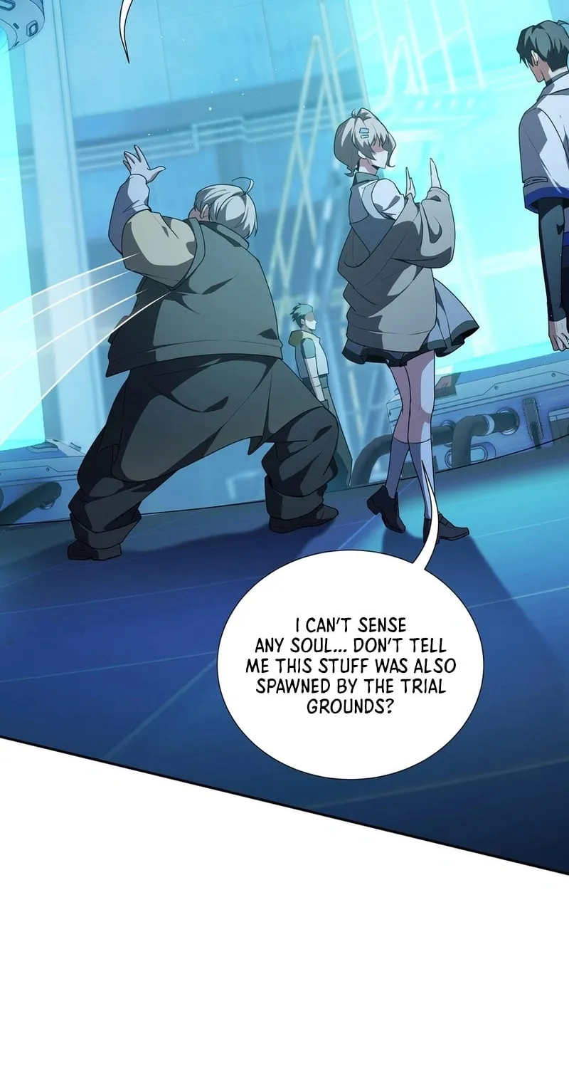 The Awakening Contract Chapter 93 page 7 - 