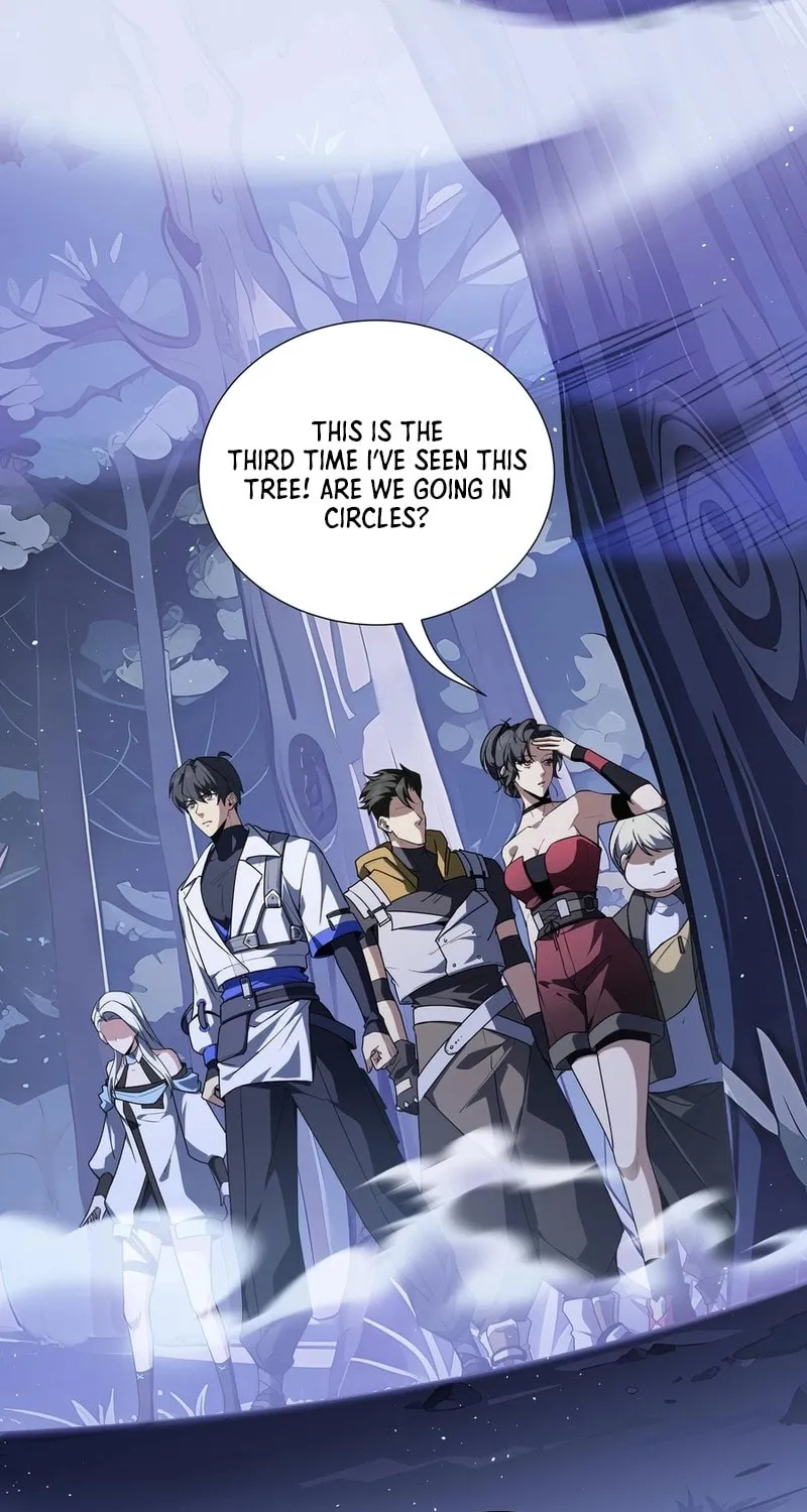 The Awakening Contract Chapter 93 page 61 - 