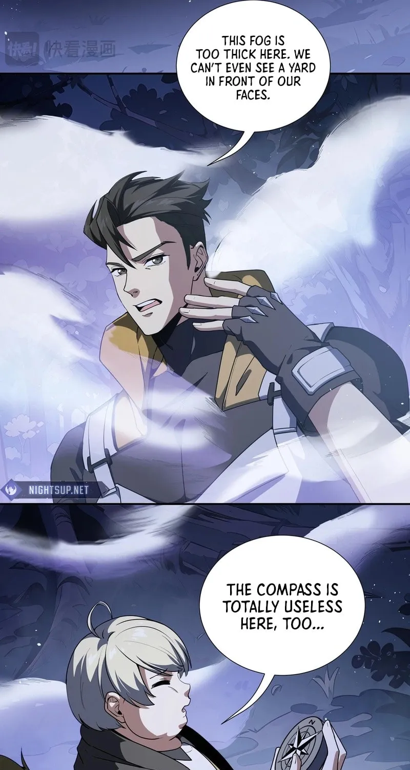 The Awakening Contract Chapter 93 page 62 - 