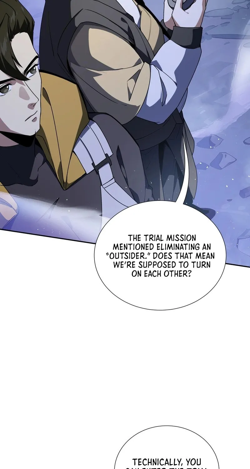 The Awakening Contract Chapter 93 page 63 - 