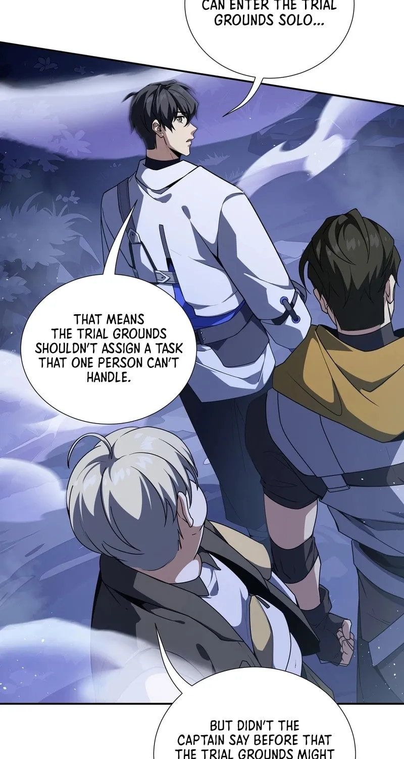 The Awakening Contract Chapter 93 page 64 - 
