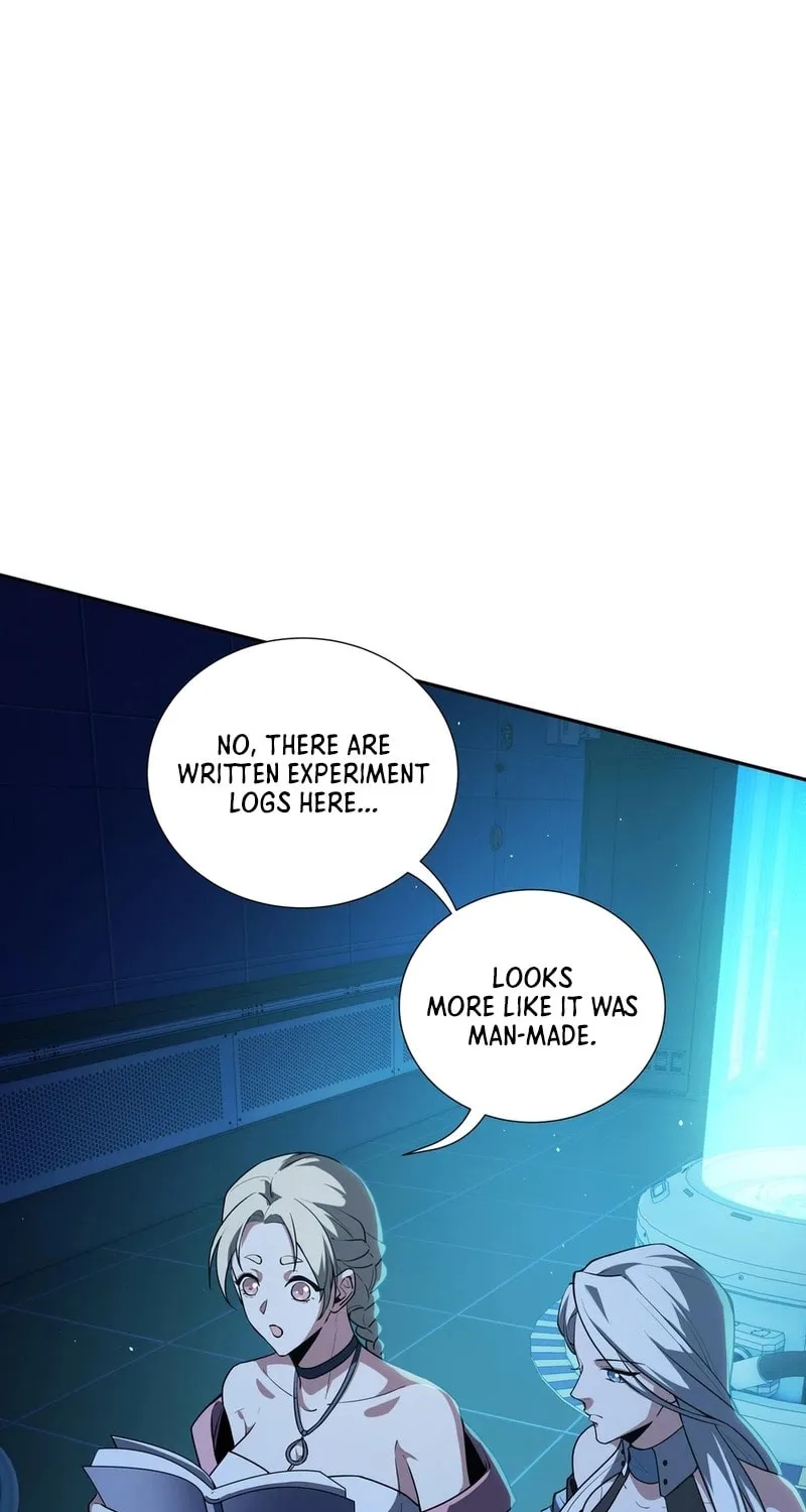 The Awakening Contract Chapter 93 page 8 - 